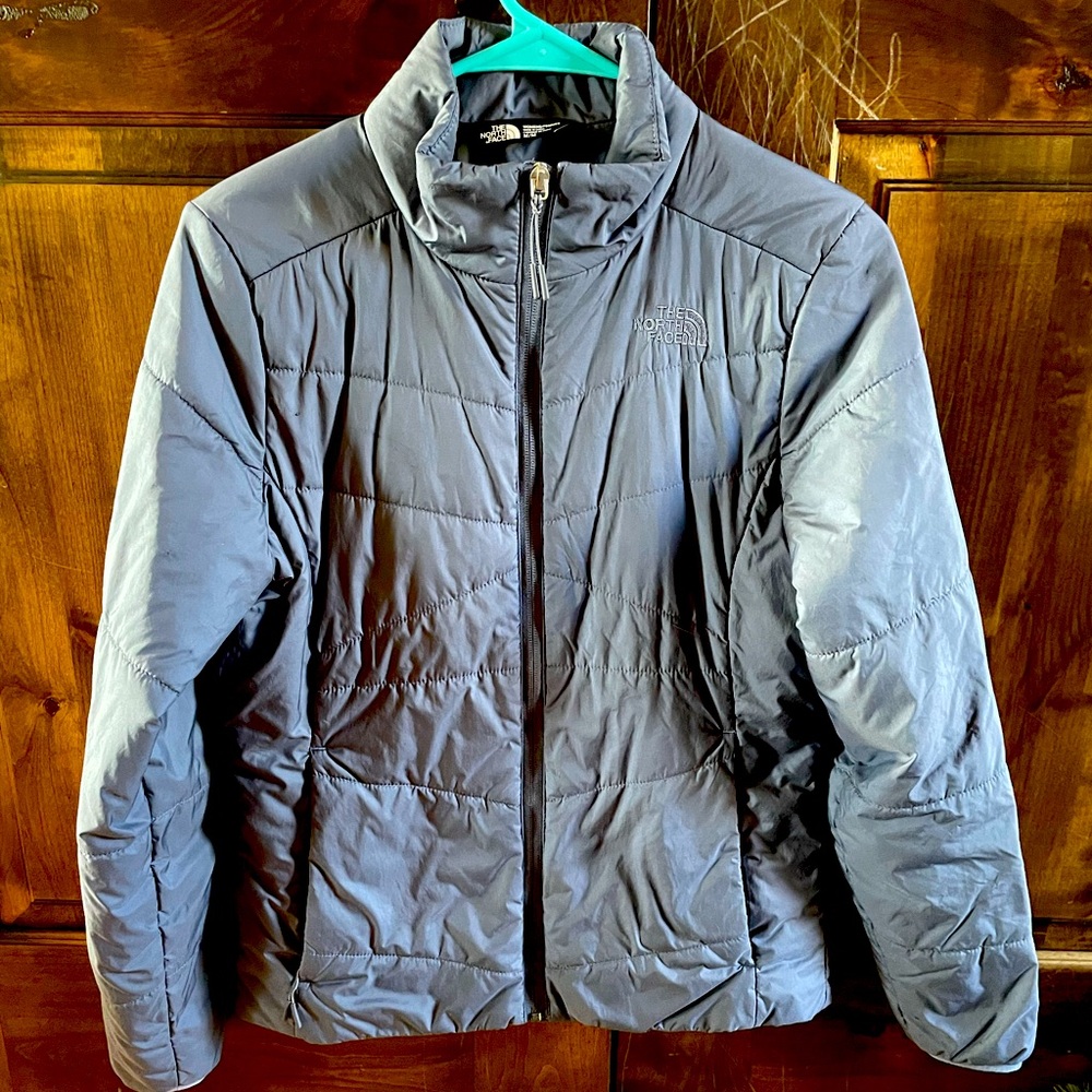 Woman’s north face down jacket medium